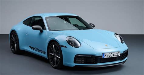 These Are The Best Features Of The 2023 Porsche 911 Carrera T