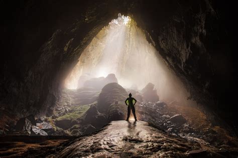 The Unbelievable Views Inside The Worlds Biggest Cave