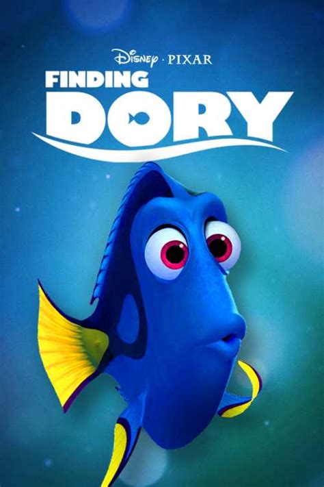 Finding Dory 2016 Diiivoy The Poster Database Tpdb