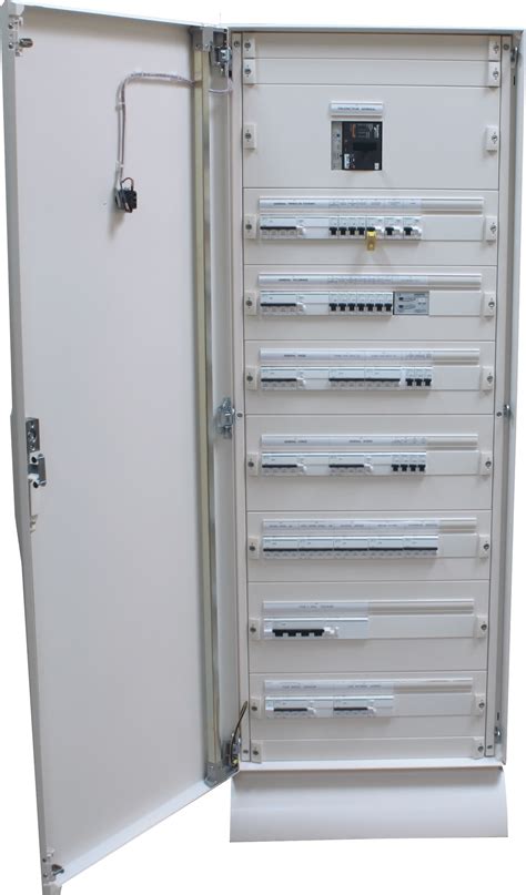 Armoire électrique De Distribution 250a Ip30 20ka Mcscpr0260m1