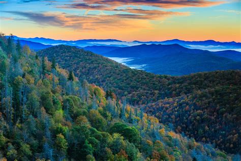 10 Beautiful North Carolina National Parks Worth A Stop Lost In The