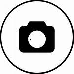 Camera Icon Circle Svg Onlinewebfonts