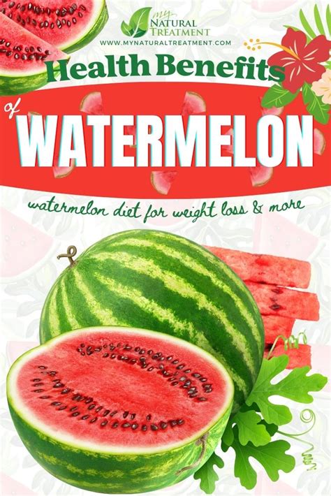 9 Amazing Health Benefits Of Watermelon Watermelon Diet