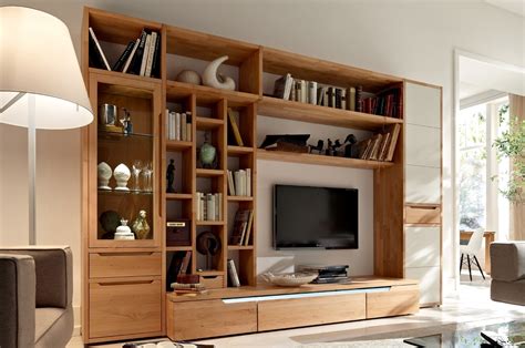 15 Best Bookcases With Tv Space