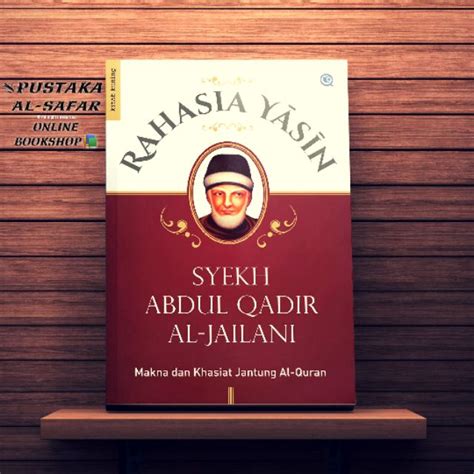 RAHASIA YASIN Makna Dan Khasiat Jantung Al Quran Shopee Malaysia