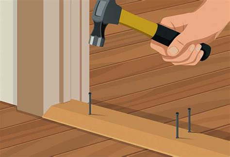 Well, you're interested in finding out how do decide where to put a threshold. How to Remove and Replace a Threshold at The Home Depot