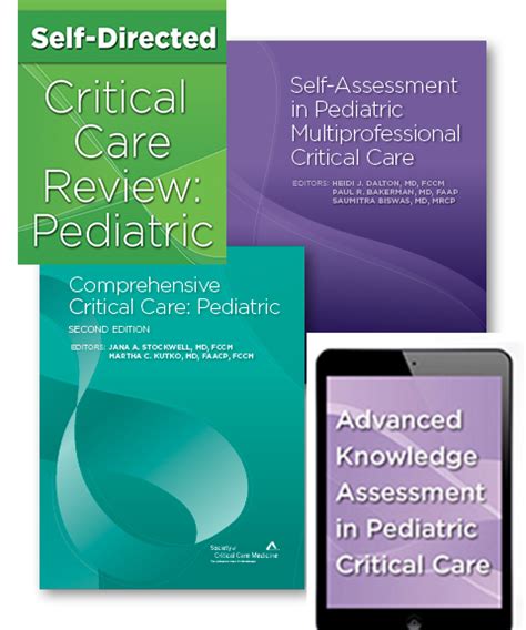 Critical Care Review Pediatric Resources Sccm