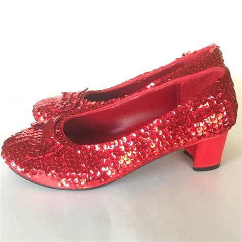just picked up these rubyslippers at goodwill theresnoplacelikehome