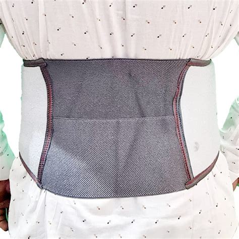 Cotton Abdominal Belt For Back Support Size Medium At Rs 70 In Lucknow