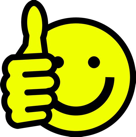 Positive Clipart Yes Positive Yes Transparent Free For
