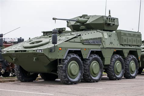 Why Adaptability Is Key For Armoured Vehicle Design