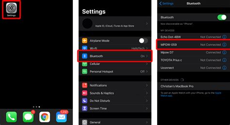 A special note on pairing bluetooth headsets. How to Connect Bluetooth Headphones to Any Device ...
