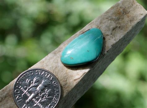 Natural Blue Stone Mountain Turquoise Turquoise Cabochon 16 For 64
