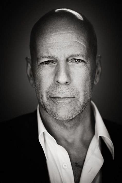 Bruce Willis Bruce Willis Actors Celebrities Male