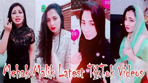 Mehak Malik New Video On Tik Tok With Funny Joks Youtube