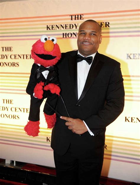 Elmo Puppeteer Will Take Leave Of Absence