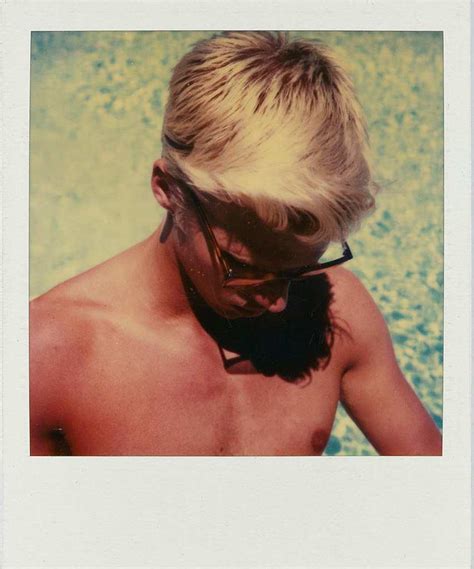 Striking Polaroid Portraits Taken By Tony Viramontes During The 1980s ~ Vintage Everyday