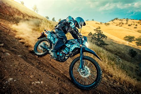 5 Best Used Dual-Sport Motorcycles for Under $5,000