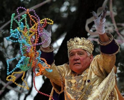 Hey Mister A Brief History Of Mardi Gras Throws Archive