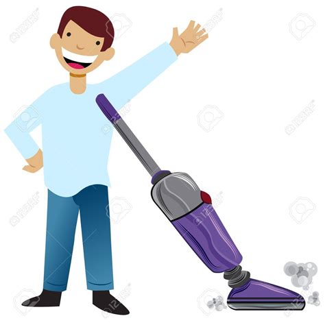 Man Vacuuming Clipart 10 Free Cliparts Download Images On Clipground 2022