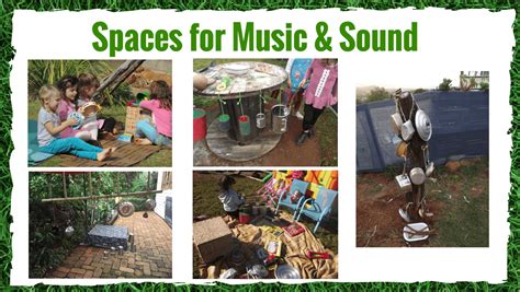 Natural Outdoor Play Areas For Children Diy Resources