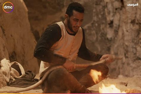 بطولة محمد رمضان hd بجودة عالية 720p 10 80p 480p bluray ; مسلسل موسى الحلقة 3 ..محمد رمضان يهرب ويأكل الأفاعى فى ...