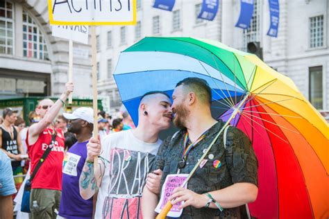 35 Pictures From Pride In London The Capitals Biggest Display Of Love
