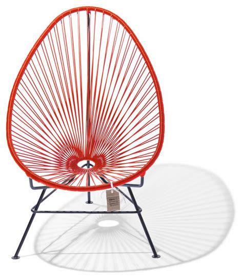 Check out our acapulco chair selection for the very best in unique or custom, handmade pieces from our home & living shops. Kids Acapulco chair - The Original Acapulco chair