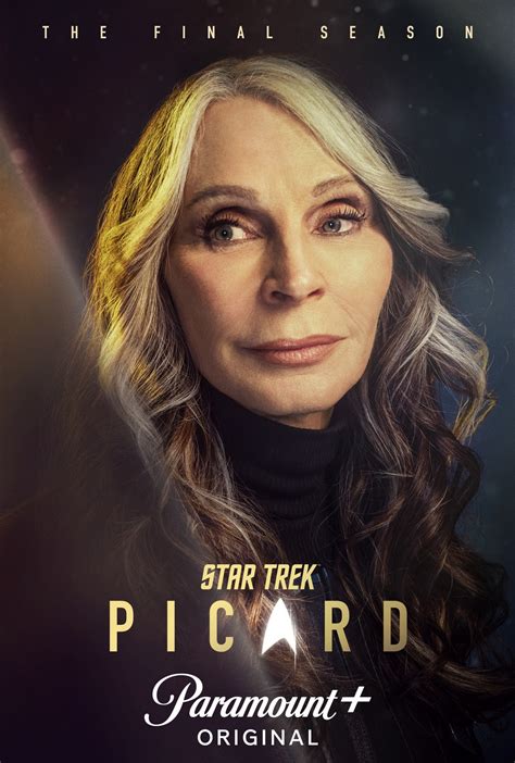 Interview ‘star Trek Picard Showrunner On How Season 3 Gives The Tng