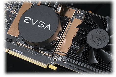 Evga Introduces The Evga Geforce Gtx 1080 Ti Ftw3 Hybrid W Icx