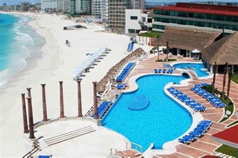 Hotel Krystal Cancún Consulta Disponibilidad Y Precios