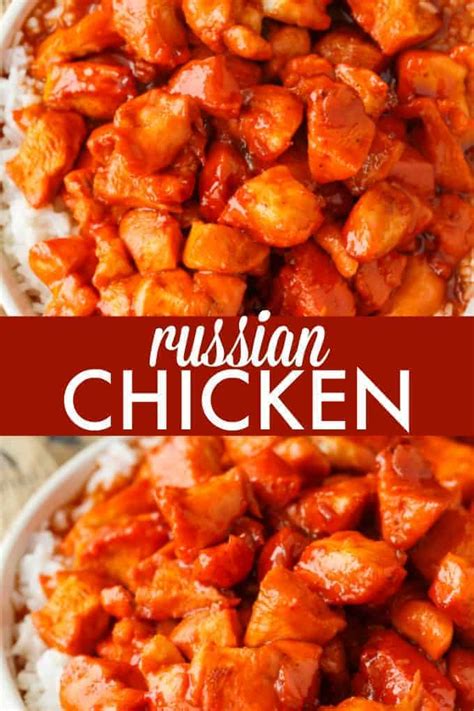 Maybe you would like to learn more about one of these? Russian Chicken - Simply Stacie