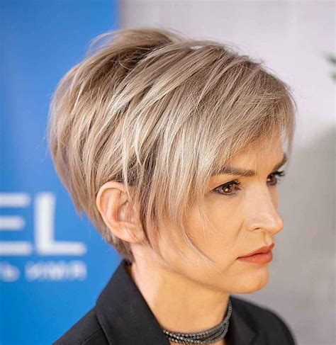 25 Hottest Pixie Cut With Bangs Hairstyle Ideas For 2021 And Beyond