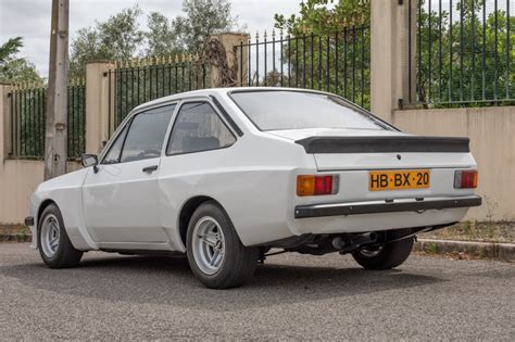 1977 Ford Escort Rs2000 X Pack For Sale By Auction