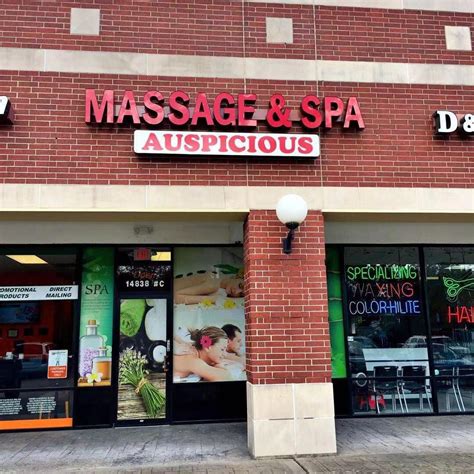 Massage Parlours In Houston Texas United States