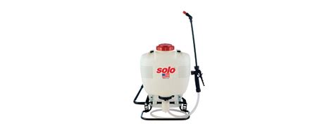 Solo Gallon Professional Backpack Sprayer The Car Devices