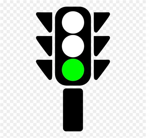 Traffic Light Green Light Computer Icons Traffic Light Green Icon