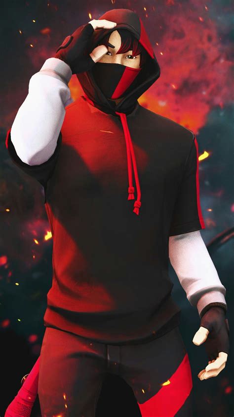 Fortnite Wallpaper Ikonik