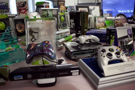 Videospielgeschichte Erleben Xbox 360 Prototypen Für Us