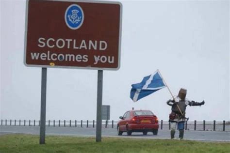Scotlands Hilarious Patter Regularly Goes Viral Worldwide Proving We