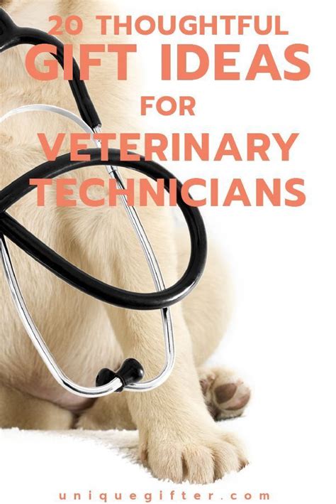 Check spelling or type a new query. Gift Ideas for Veterinary Technicians - Unique Gifter ...