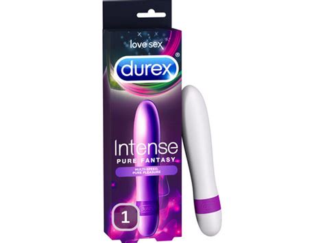Durex Pure Fantasy Vibrator Orgasm Intense Internet S Best Online