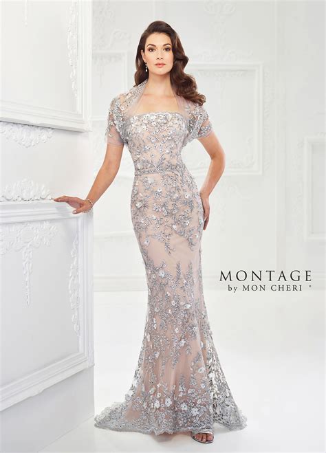 Montage Mother Of The Brides By Moncheri Virginias Bridal