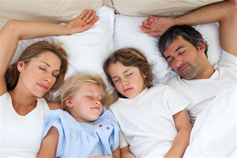 Let Them Sleep In Your Bed 10 Minutes Of Quality Time