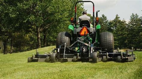 Lastec Xr700t Pull Behind Finish Mower Golf And Sports