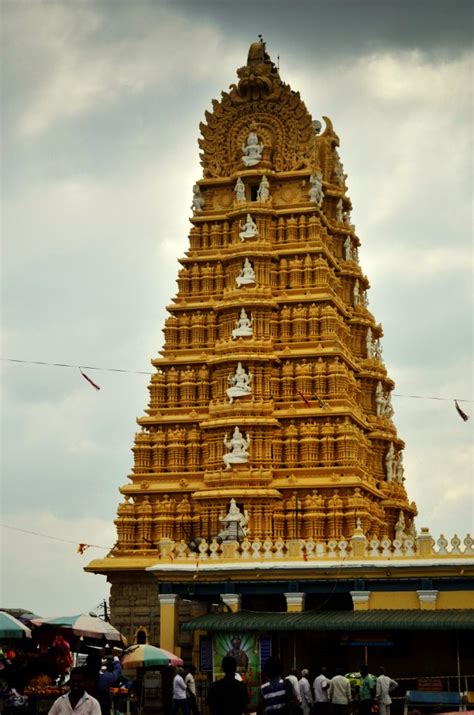 Chamundeshwari Temple Mysore A Special Day Of Life