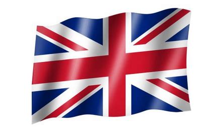 Man holding uk flag illustration, england flag of the united kingdom english british isles dictionary. englische Flagge
