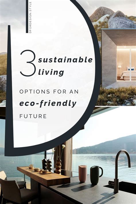 Biophilic And Sustainable Interior Design · Sustainable Living 3