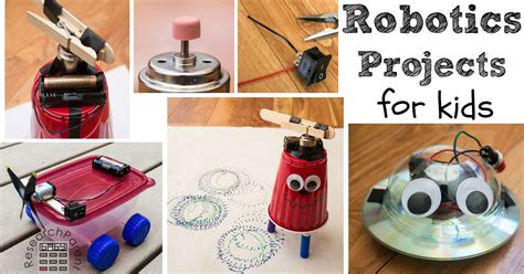 Easy Robotics Projects For Kids