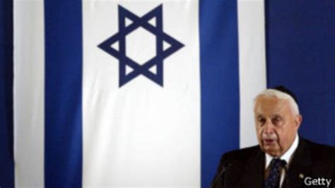 آریل شارون، نخست‌وزیر سابق اسرائیل Bbc News فارسی
